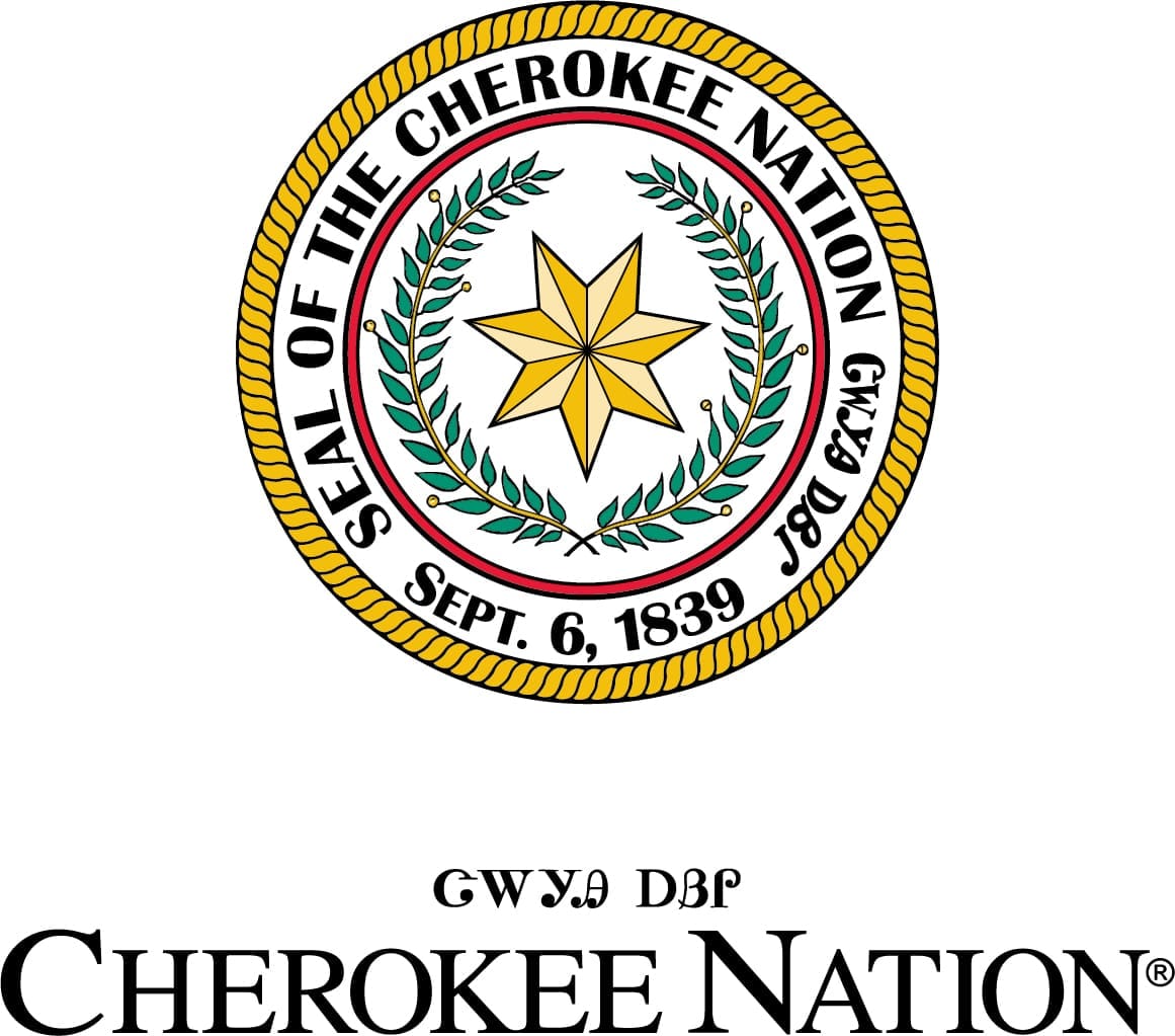 cherokee_nation company logo